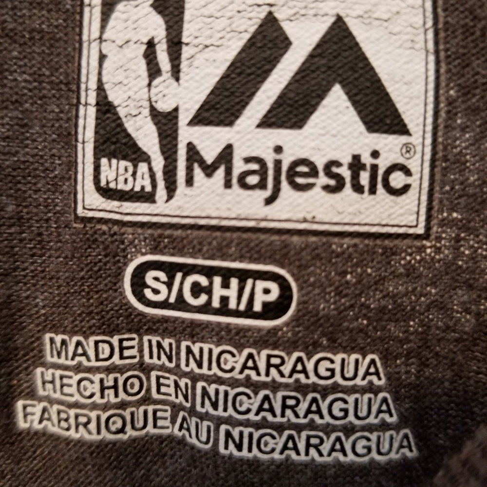 YOUTH NBA GOLDEN STATE WARRIORS GRAY #23 GREEN S - Picture 3 of 6